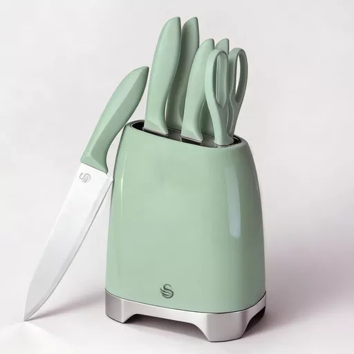 Solace 6 Piece Knife Block