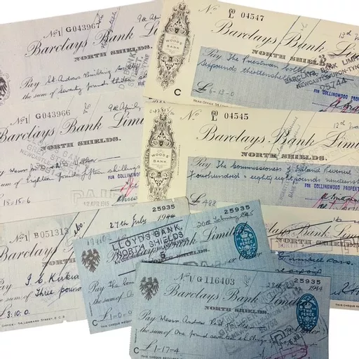 WW 2 Era Cheques 3.jpg