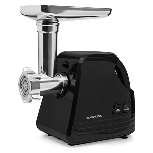 Premium Meat Grinder Black