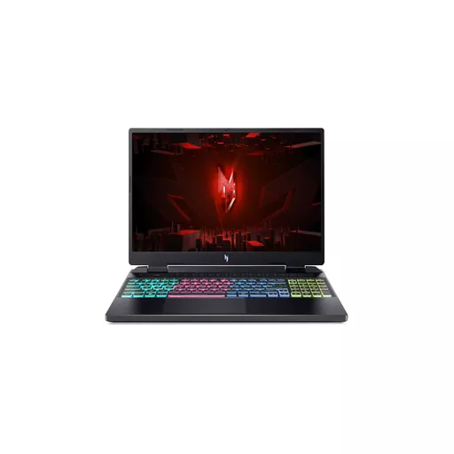 Acer NH.QMXEK.001 laptop AMD Ryzen™ 7 7735HS 43.9 cm (17.3") Quad HD 16 GB DDR5-SDRAM 1 TB SSD NVIDIA GeForce RTX 4060 Wi-Fi 6 (802.11ax) Windows 11 Home Black