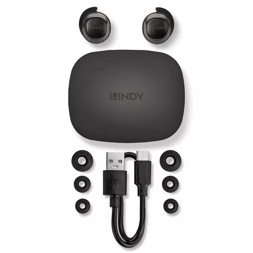 Lindy LTS-50 Wireless In-Ear Headphones
