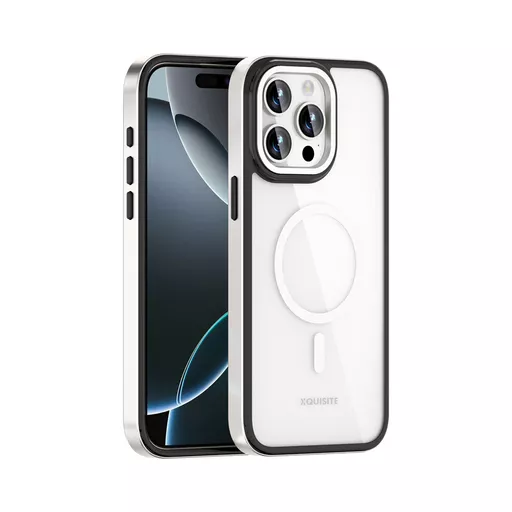 ProMag Electro for iPhone 15 Pro Max - Silver