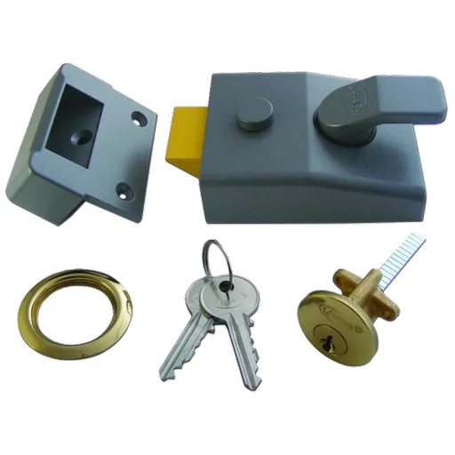 ASEC AS17 Non-Deadlocking Nightlatch