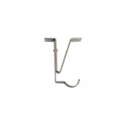 CONTRACT 702710 28mm Pro Rest Top Fix Support PK 1 Satin Silver_2.jpg