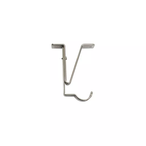 CONTRACT 702710 28mm Pro Rest Top Fix Support PK 1 Satin Silver_2.jpg
