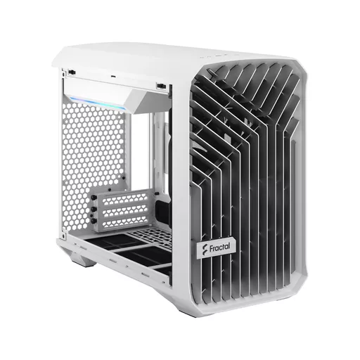 Fractal Design Torrent Nano Micro Tower White