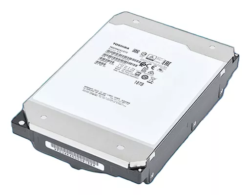 Toshiba MG09 3.5" 16 TB SAS