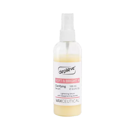 Depileve Waxceutical Soft & Bright Clarifying Serum 100ml