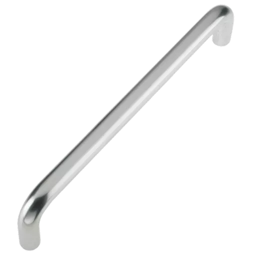 ZOO Pull Handle D Shape 19mm Stainless Steel (Grade 304)