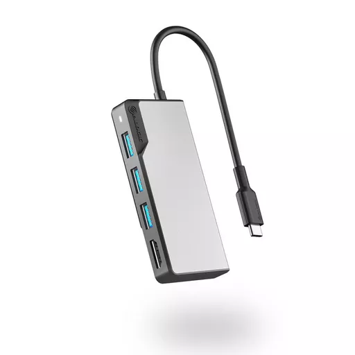 ALOGIC USB-C Fusion CORE 5-in-1 Hub V2