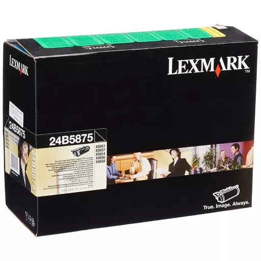 Lexmark Extra High Yield Return Program Toner Cartridge (30000 Yield)