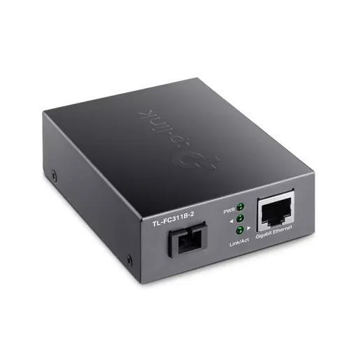 TP-Link Gigabit WDM Media Converter