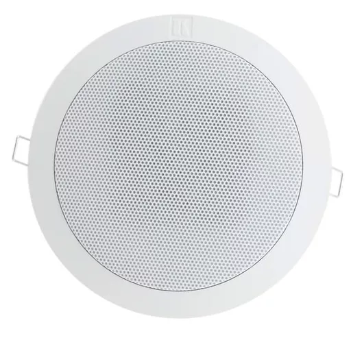 Kramer Electronics GALIL 2-C loudspeaker Full range White Wired 30 W