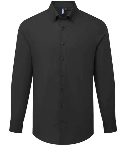 Premier Supreme Long Sleeve Oxford Shirt