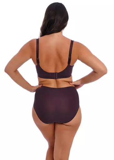 Fantasie Smoothease Plum rear.jpg