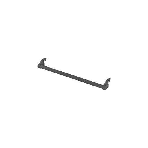 Compact Pan.Rad. T.Hanger 490mm. for 600mm. Rad Anthracite