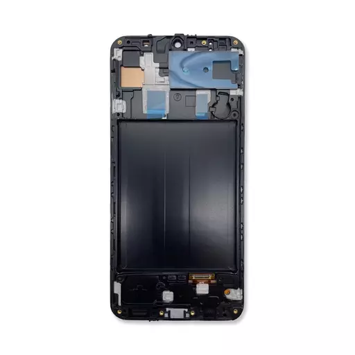 Screen Assembly (VALUE) (In-Cell LCD) (Black) - Galaxy A30 (A305)