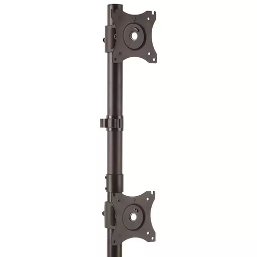 StarTech.com Desk-Mount Dual Monitor Mount - Vertical - Steel