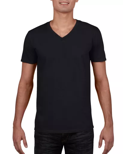 Softstyle® Adult V-Neck T-Shirt