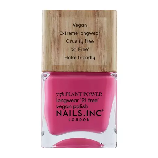 Nails Inc U Ok Hun? Plant Power Nail Polish 14ml