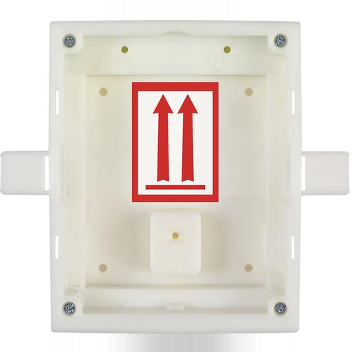 2N 9155014 electrical box White