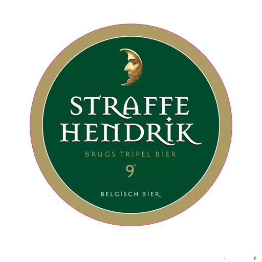 Halve Maan De Halve Maan Straffe Hendrik