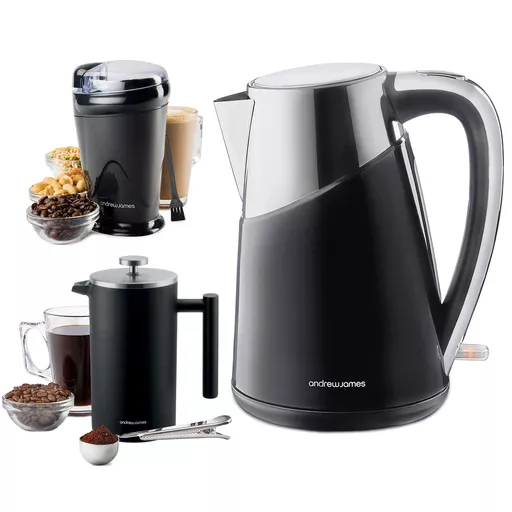 The Black Brew Set