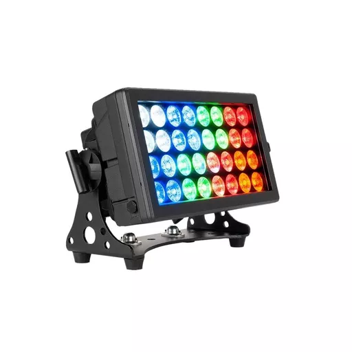 ADJ 32 HEX Panel IP Outdoor IP65 Rated with 32x 12w HEX LEDs