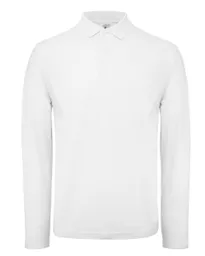 ID.001 Men's Long Sleeve Polo