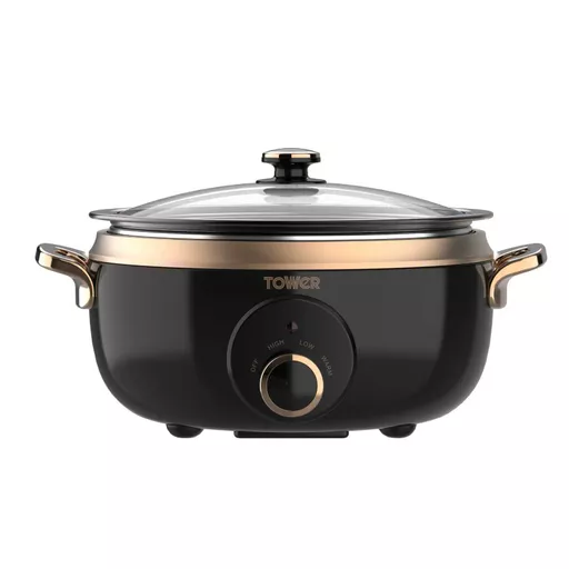 3.5L Sear & Stew Slow Cooker