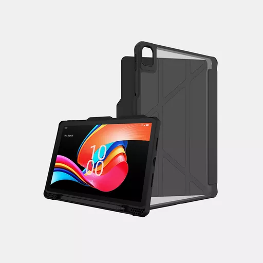 ITSKINS TCL Tab10 NXTPAPER Hybrid Folio Black