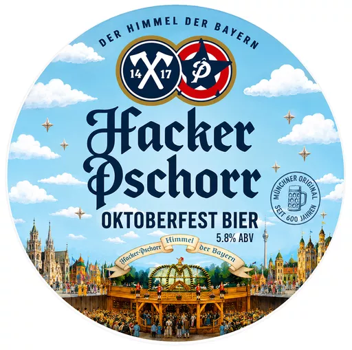 Hacker-Pschorr Oktoberfest