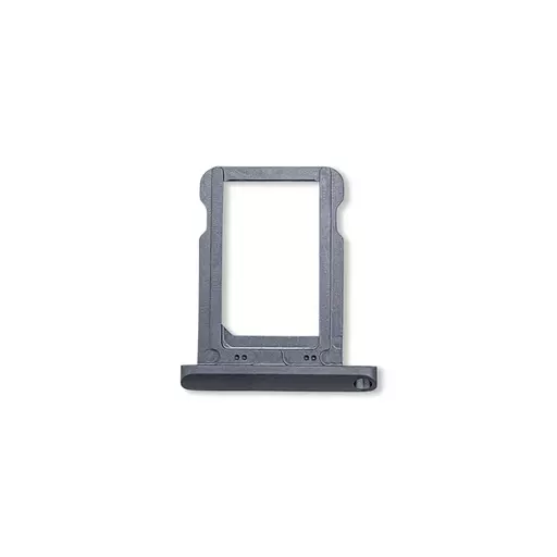 SIM Card Tray (Space Grey) (CERTIFIED) - For  iPad Pro 12.9 (1st Gen)