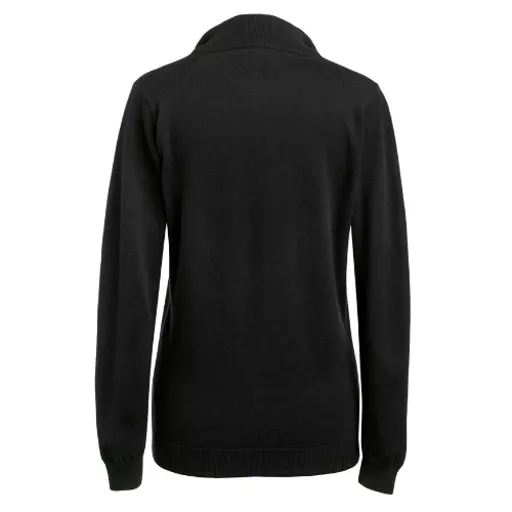 BrookTaverner_TaylorQuarterZipJumperWomens2388D_Black_Back.png