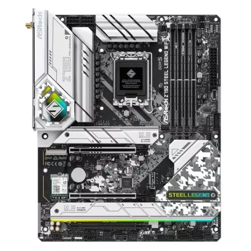 Asrock Z790 STEEL LEGEND WIFI