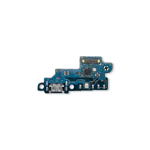 Charging Port Flex Cable (RECLAIMED) - For Galaxy A6+ (2018) (A605)
