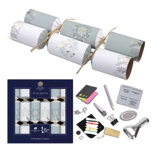 Tom Smith Premium Christmas Cracker (Box of 6)