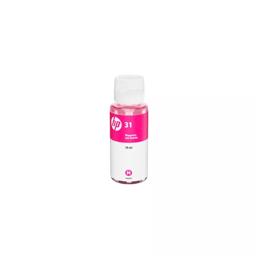 HP 1VU27AE/31 Ink cartridge magenta, 8K pages 70ml for HP Smart Tank Plus 555/Wireless 455/7005