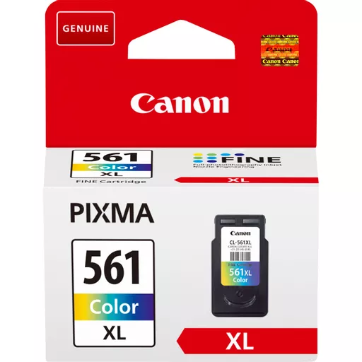 Canon 3730C001/CL-561XL Printhead cartridge color, 300 pages ISO/IEC 24711 12.2ml for Canon Pixma TS 5350