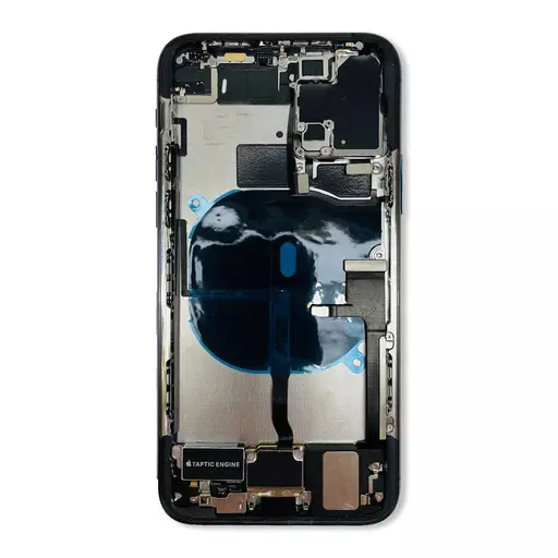 Back Housing With Internal Parts (RECLAIMED) (Grade C) (Space Grey) (No CE Mark) - For iPhone 11 Pro