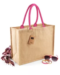 Jute Classic Shopper