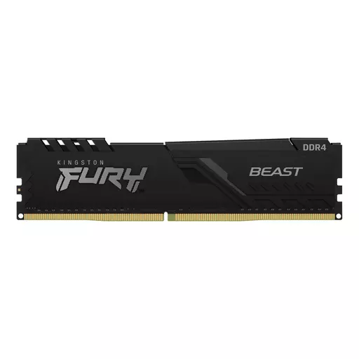 Kingston Technology FURY Beast memory module 16 GB 1 x 16 GB DDR4 2666 MHz