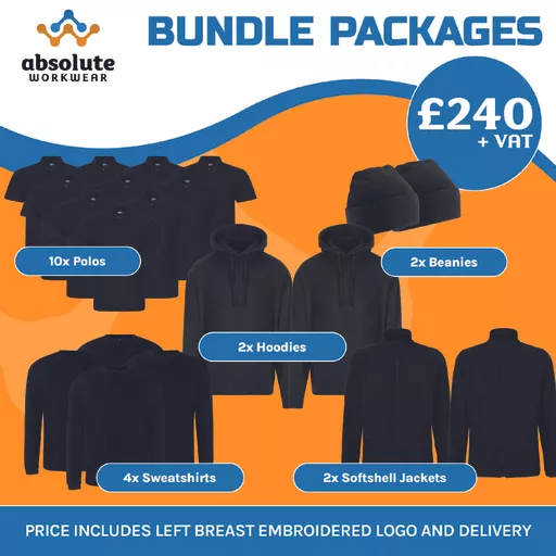 £240 + vat Bundle