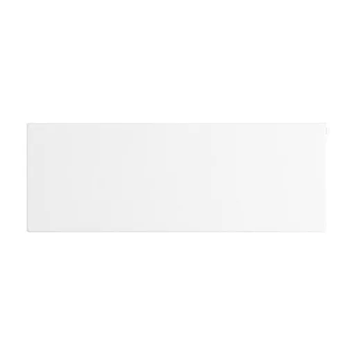 Flat Cover Plate 400 x 1100 Gloss White
