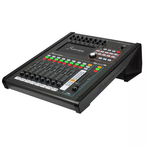Studiomaster DIGITRACK 18 Compact Digital Mixer with USB