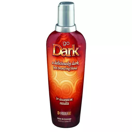 Synergy Tan Go Dark 230ml Tanning Accelerator