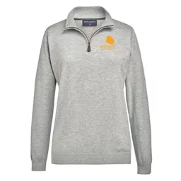 Wellers_TaylorQuarterZip_Grey_Front.png