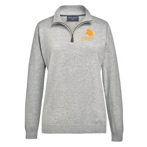 Wellers_TaylorQuarterZip_Grey_Front.png