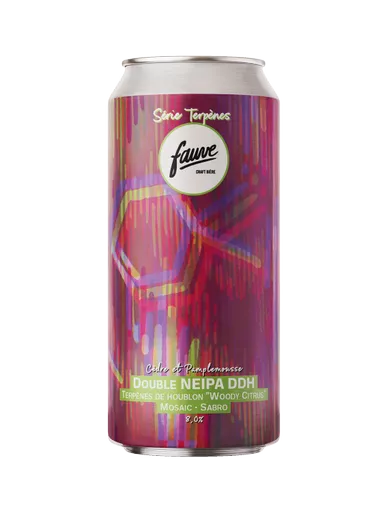 Fauve Cèdre et Pamplemousse