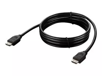 Belkin F1DN1VCBL-HH6T HDMI cable 1.8 m HDMI Type A (Standard) Black